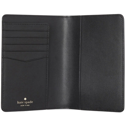 Kate Sapde Madison Passport Holder NWT