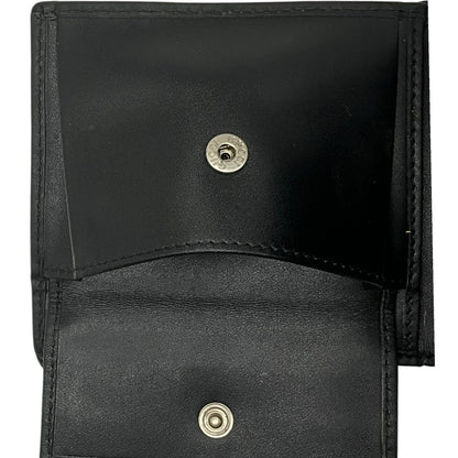 Gucci Black GG Bifold Wallet