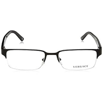 Versace Eyeglasses-1261 Matte Black-53mm