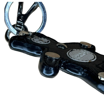 Prada Teddy Bear bag charm