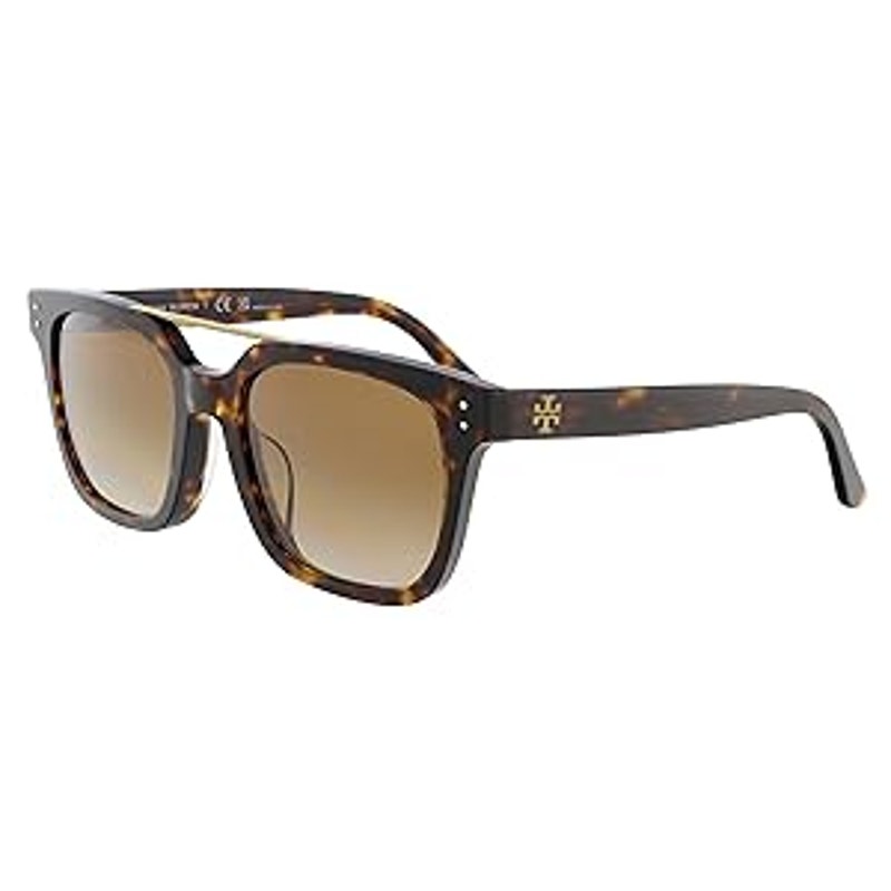 Sunglasses Tory Burch TY 7166 U 172813 Dark Tortoise