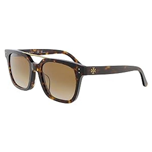 Sunglasses Tory Burch TY 7166 U 172813 Dark Tortoise