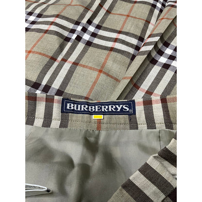 Vintage Burberry Classic Skirt