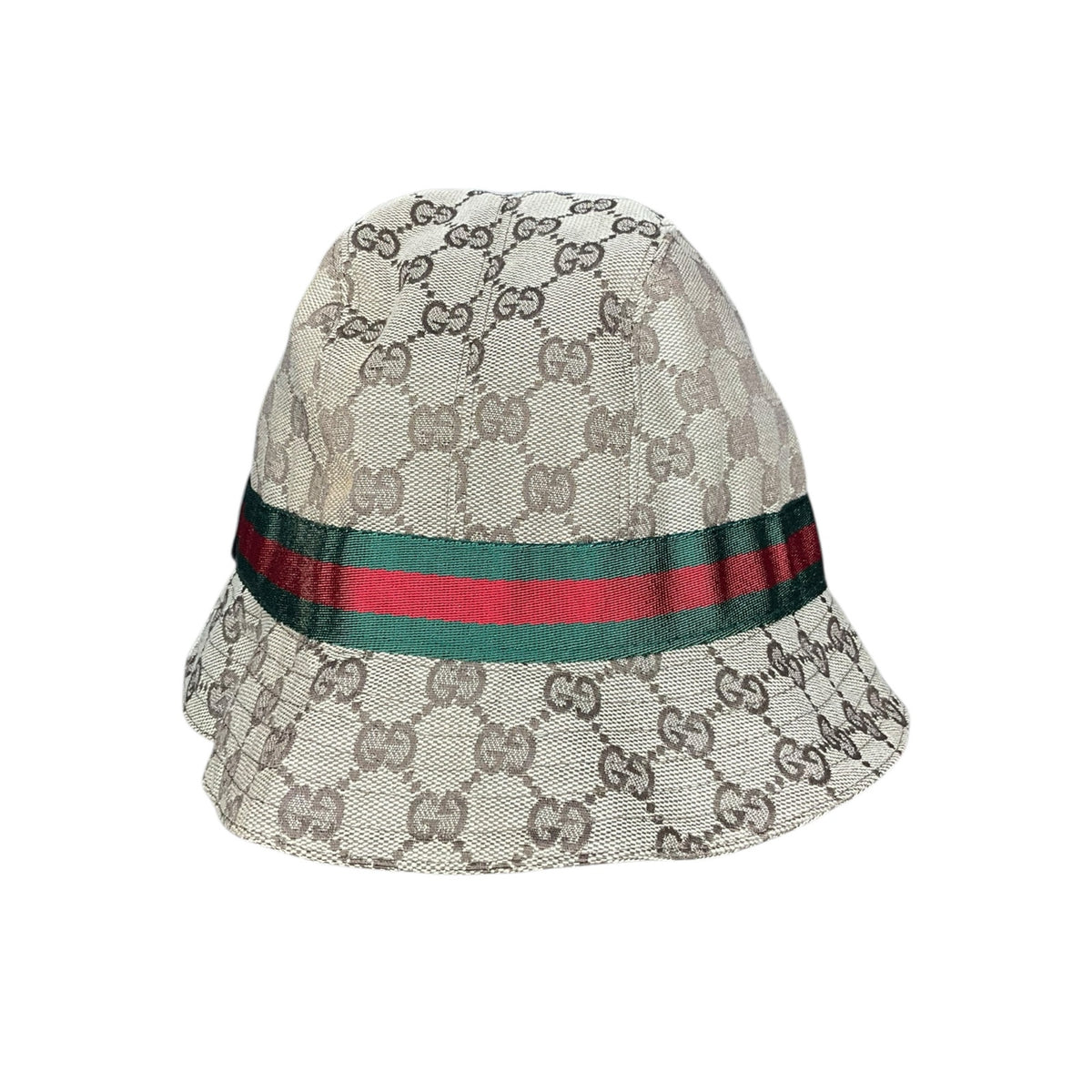 Gucci GG canvas bucket hat