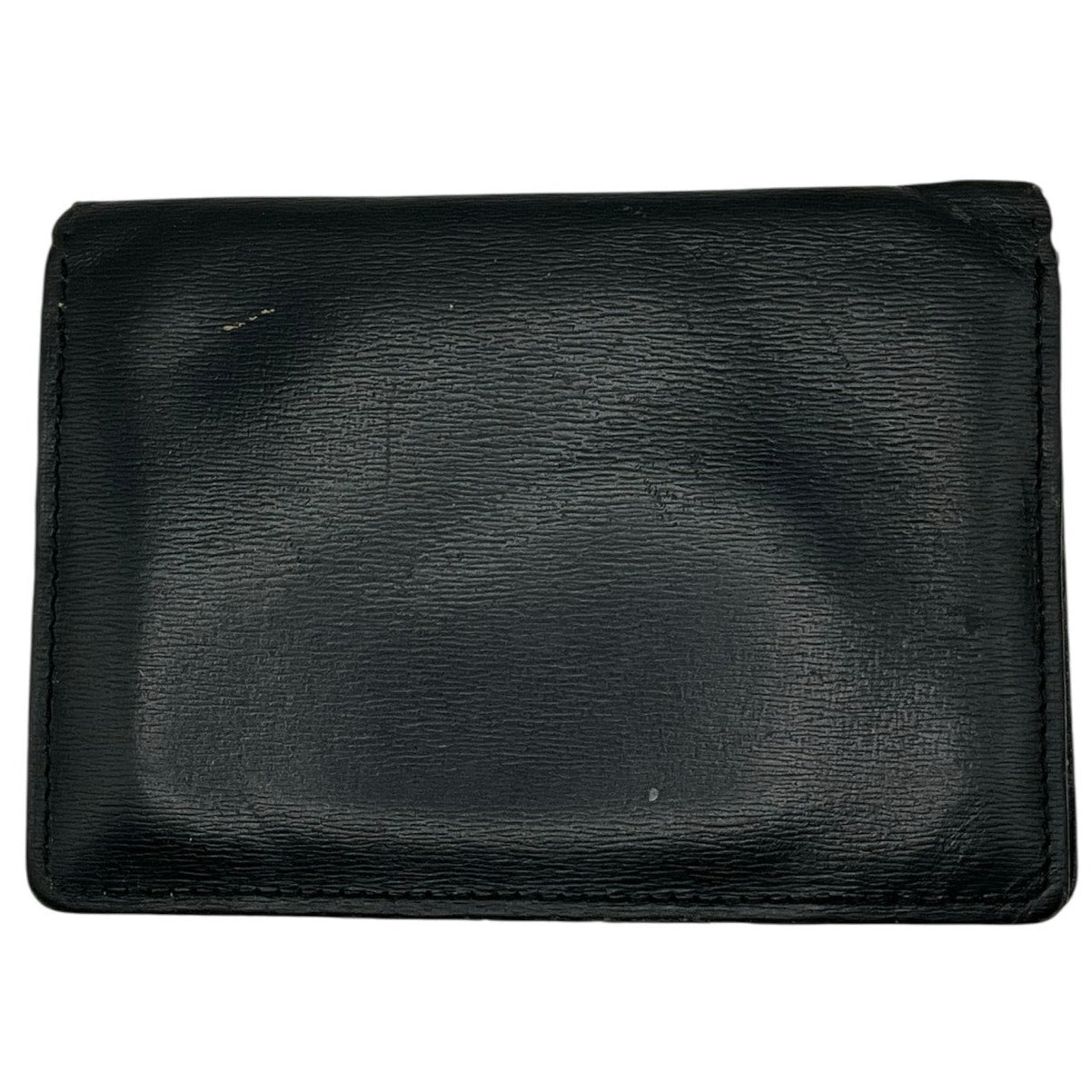 Burberry Black Bifold Card Case
