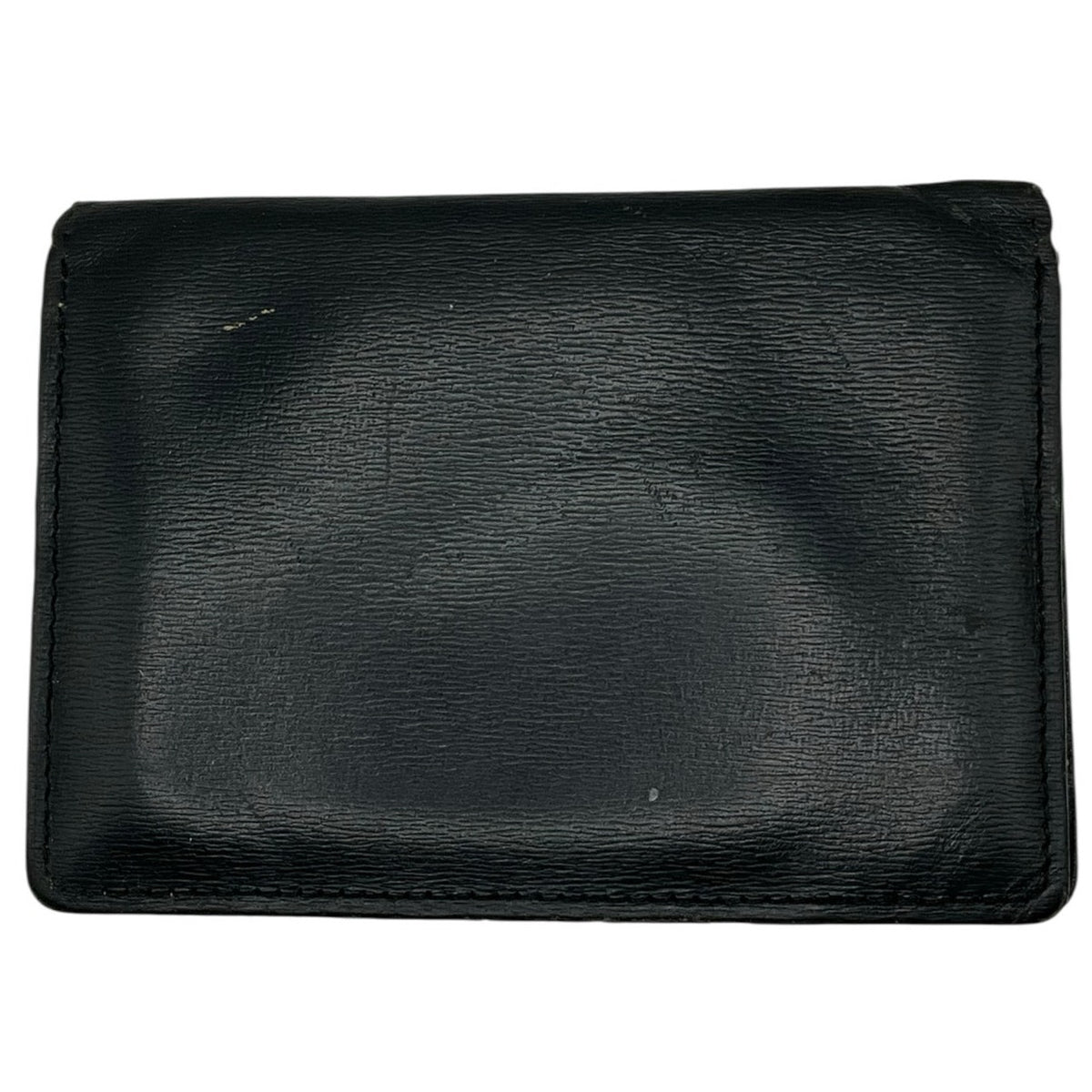 Burberry Black Bifold Card Case
