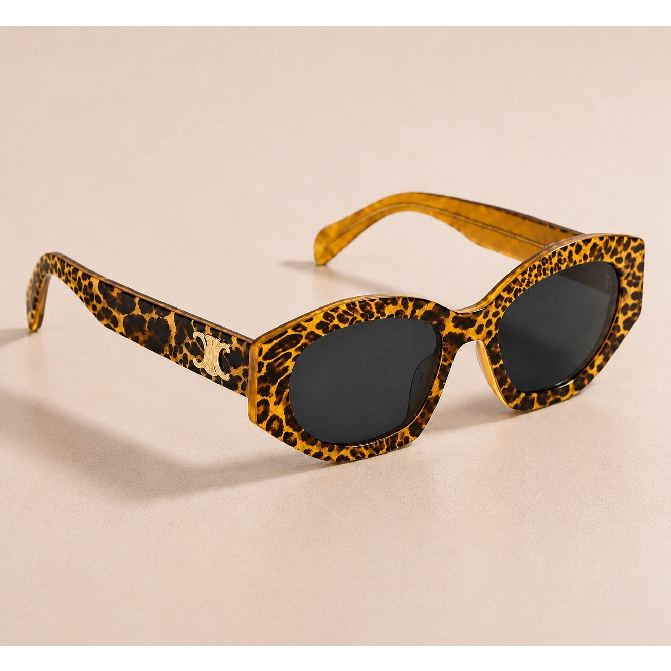 Authentic CELINE Triomphe Demo Sunglasses