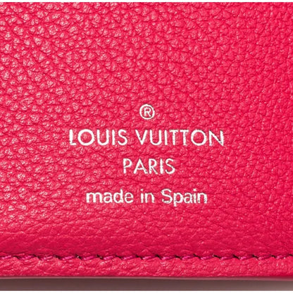 Louis Vuitton pink wallet