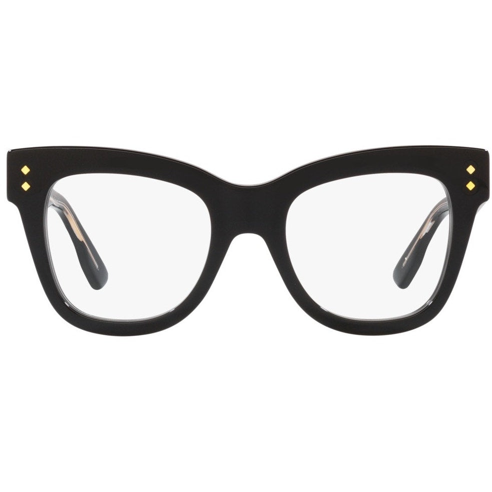 Gucci GG1086O Eyeglasses Women's Full Rim Cat Eye