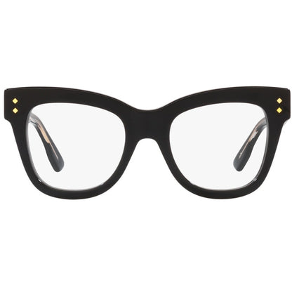 Gucci GG1086O Eyeglasses Women's Full Rim Cat Eye