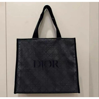 Dior Beauty Black Mesh Tote Bag – (GWP)