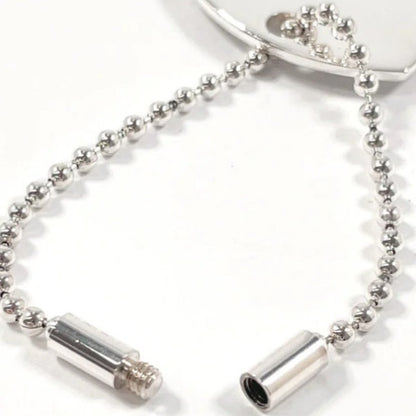 Gucci Ball Chain Keychain