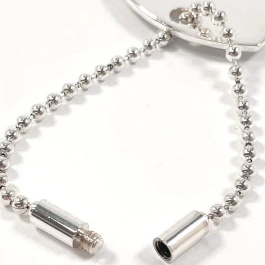 Gucci Ball Chain Keychain