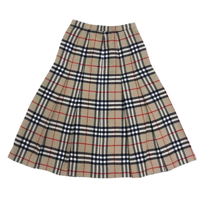 Vintage Burberry Classic Skirt