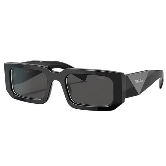 Prada Symbole Rectangular Sunglasses PR06YS