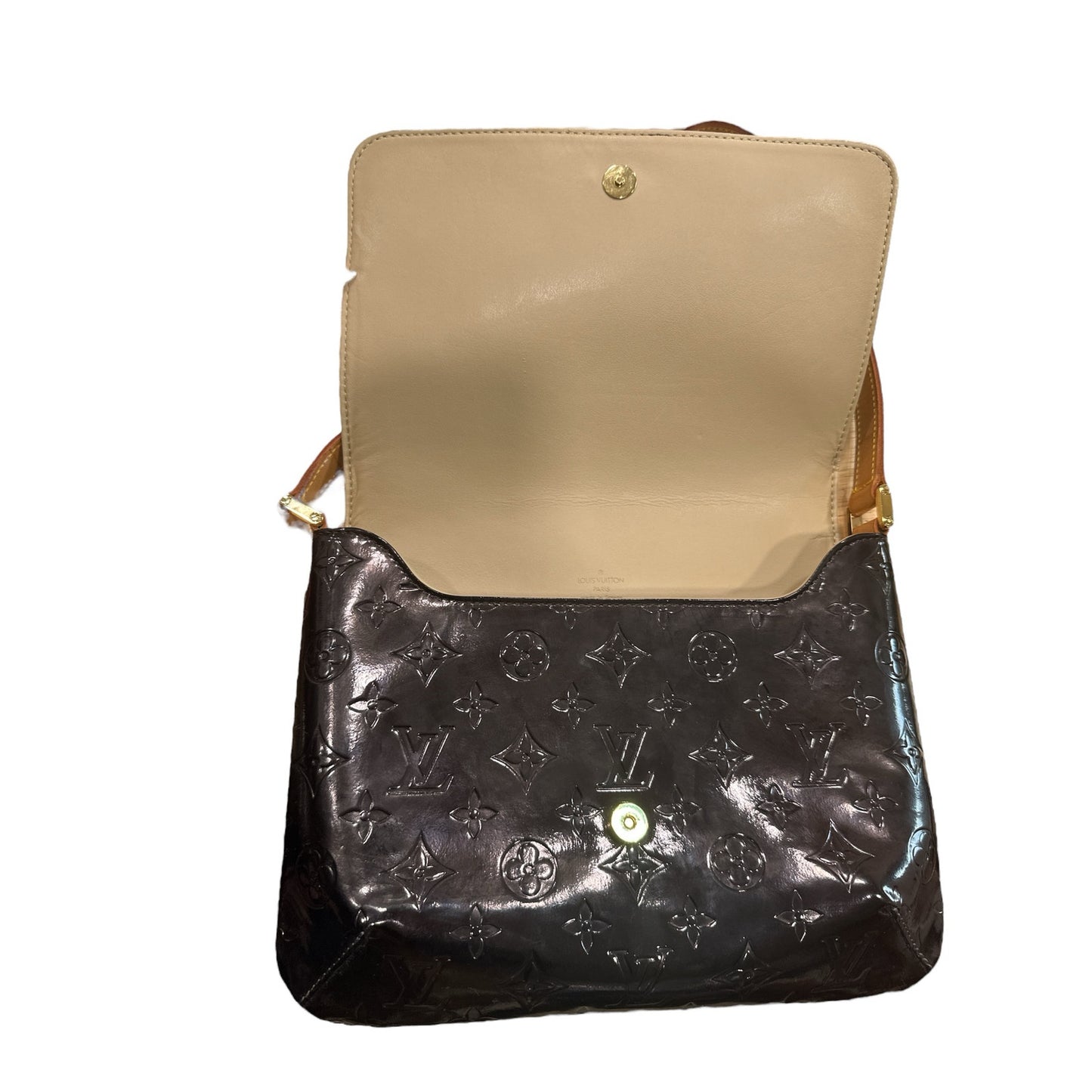 Louis Vuitton Patent Bag