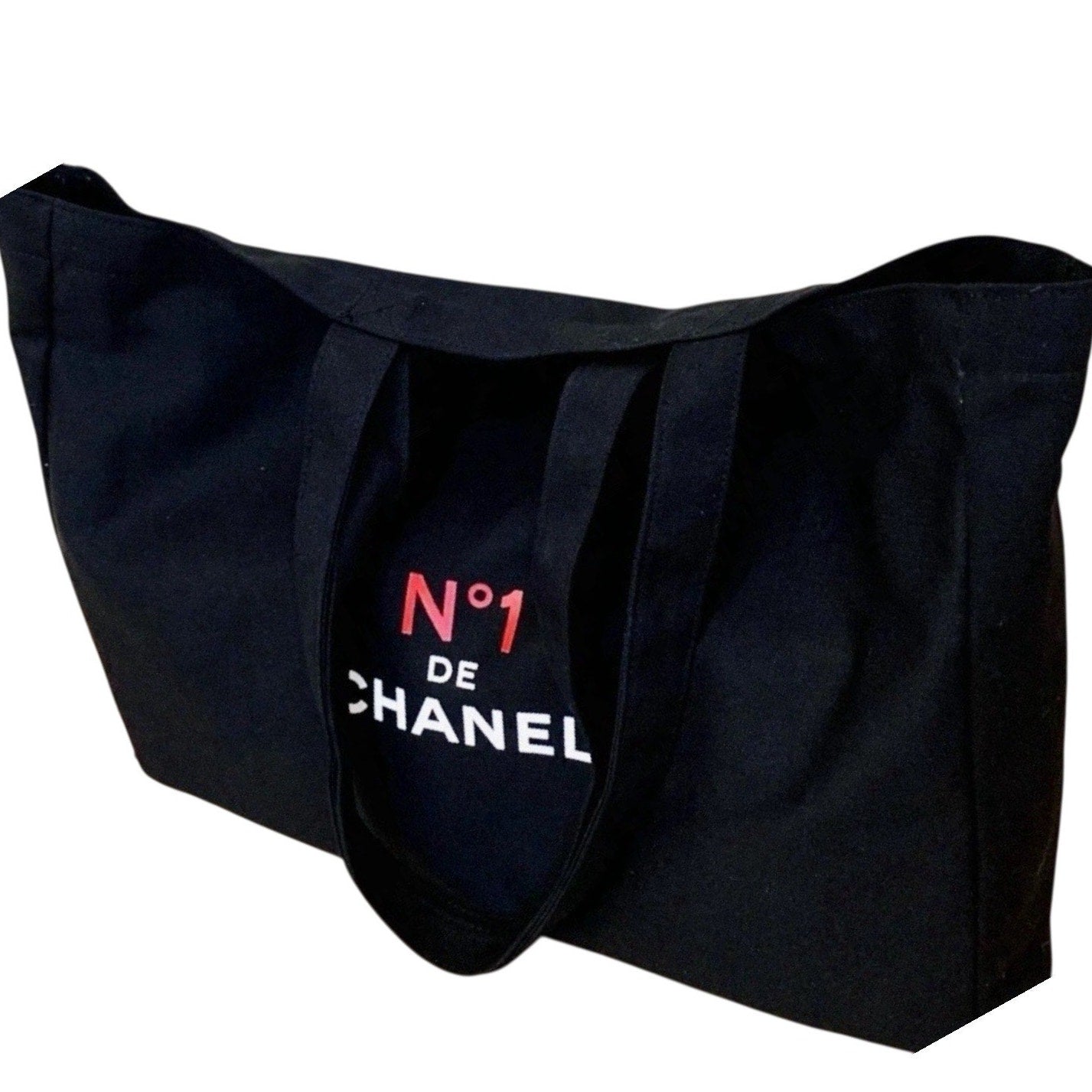 Large Nylon Tote Bag