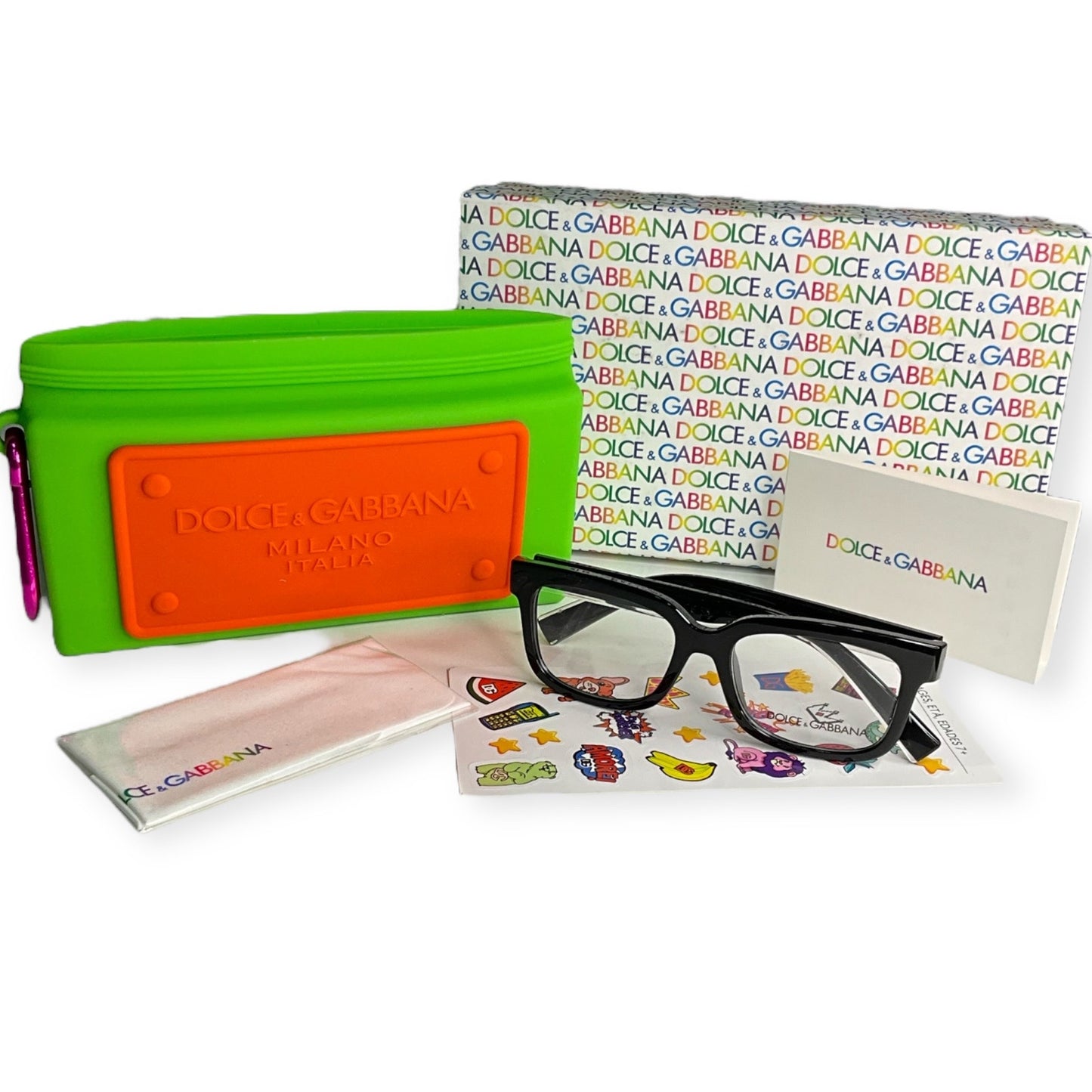 Dolce & Gabbana Kids DX5002 Eyewear