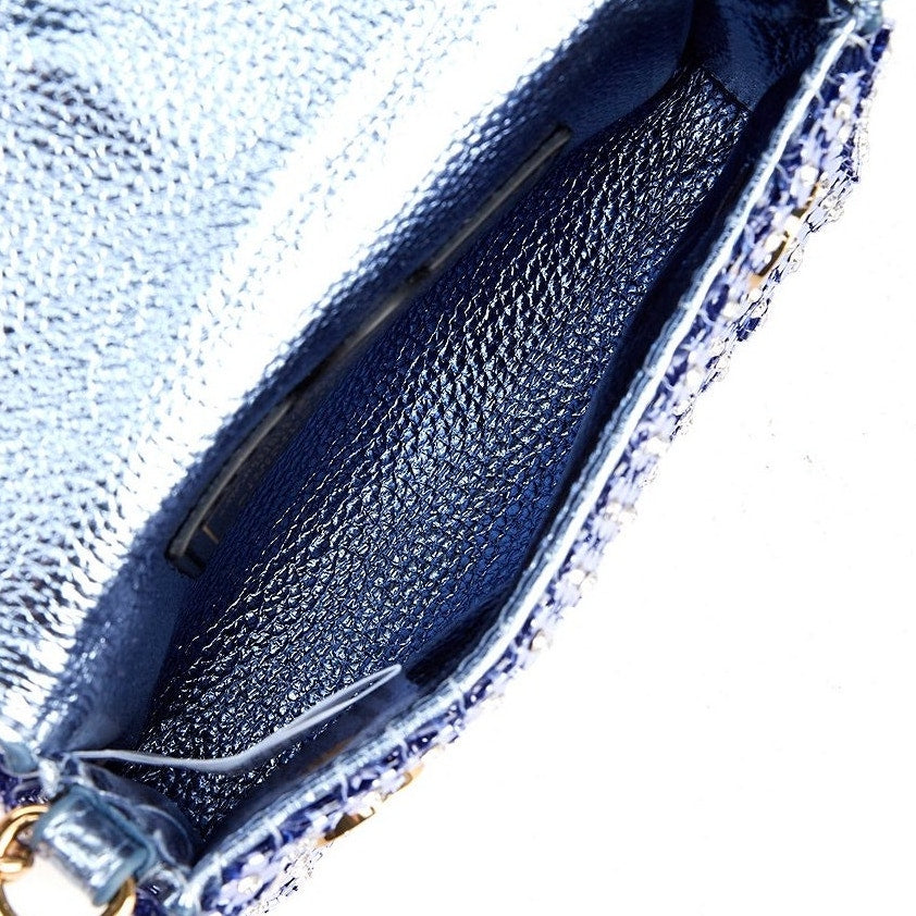 Kurt Geiger London
Mini Party Flower Crossbody Bag