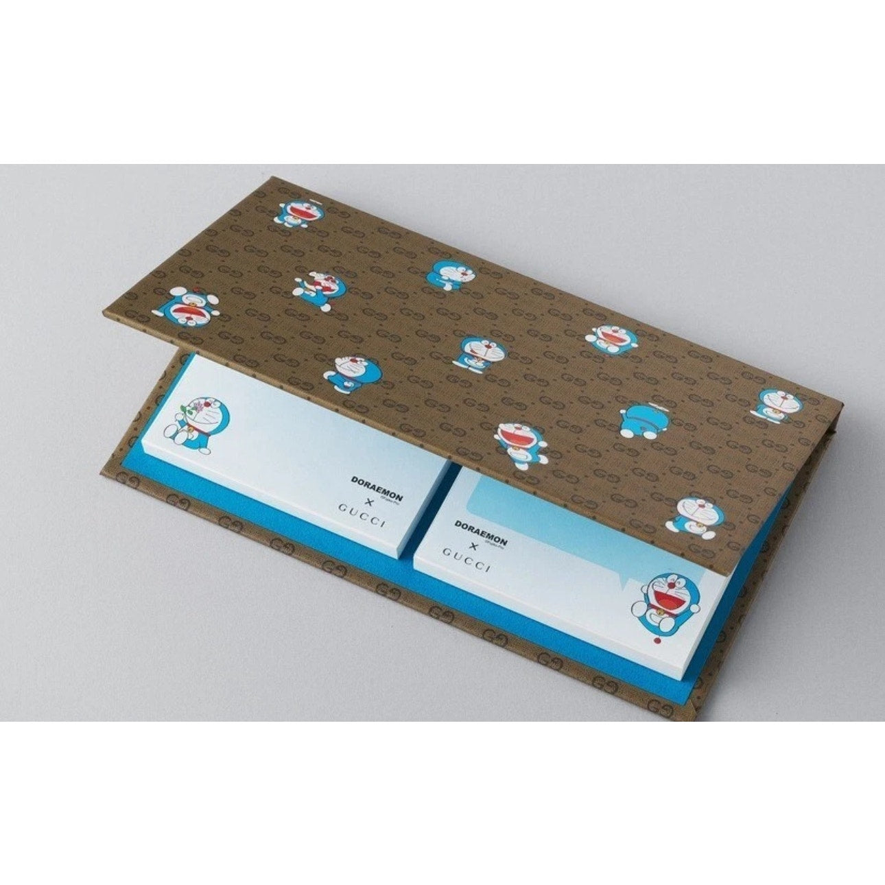 Doraemon GUCCI Memo Pad