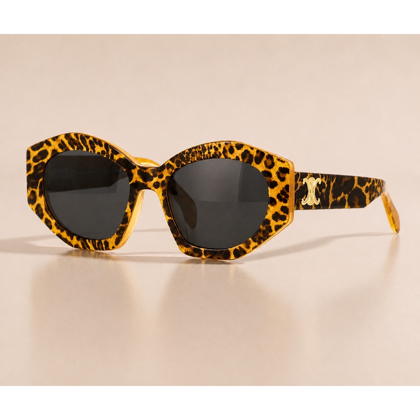 Authentic CELINE Triomphe Demo Sunglasses