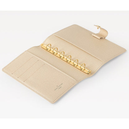 Louis Azur Planner Cover