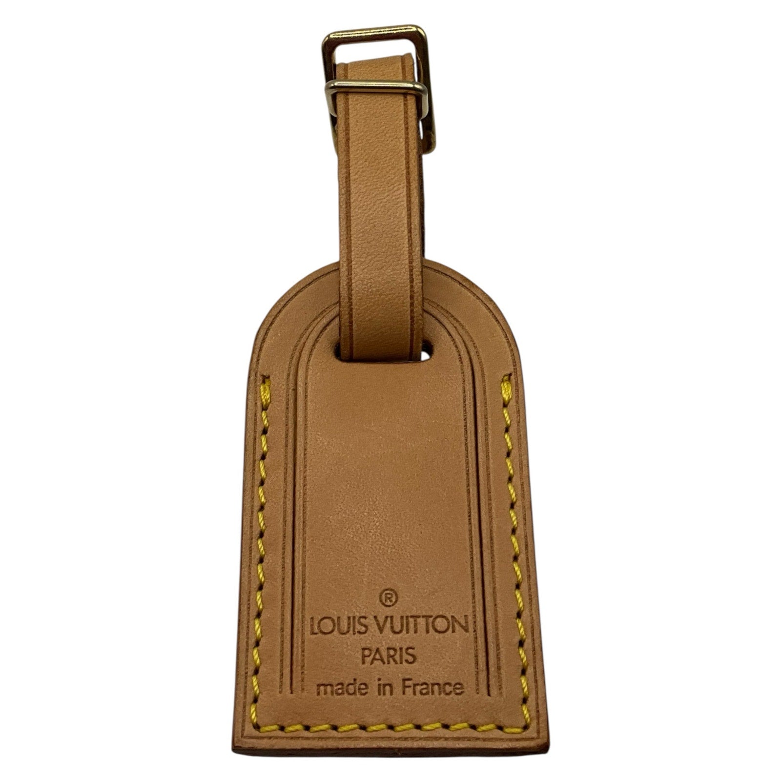 Mini Louis Vuitton Luggage Tags