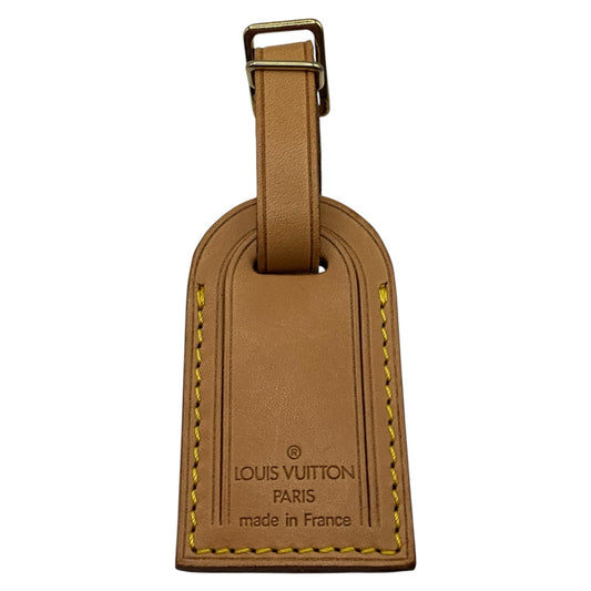 Mini Louis Vuitton Luggage Tags