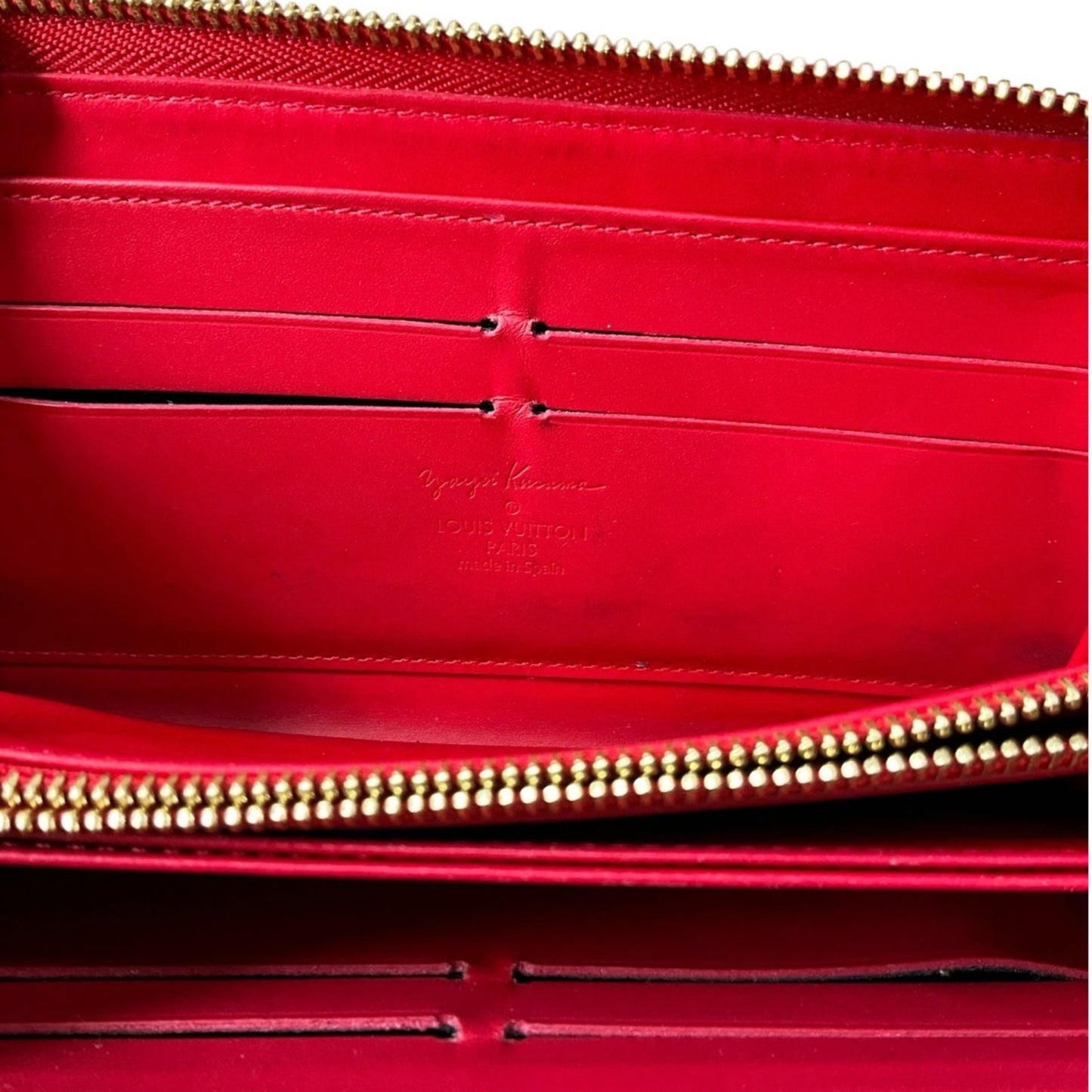 Louis Vuitton Kusama Wallet