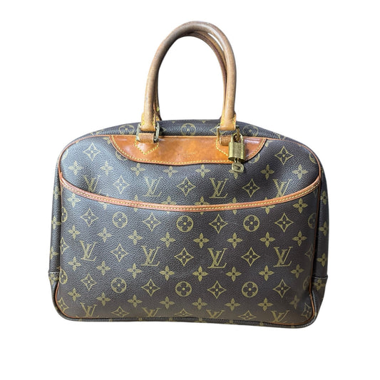 Louis Vuitton Deauville Bag