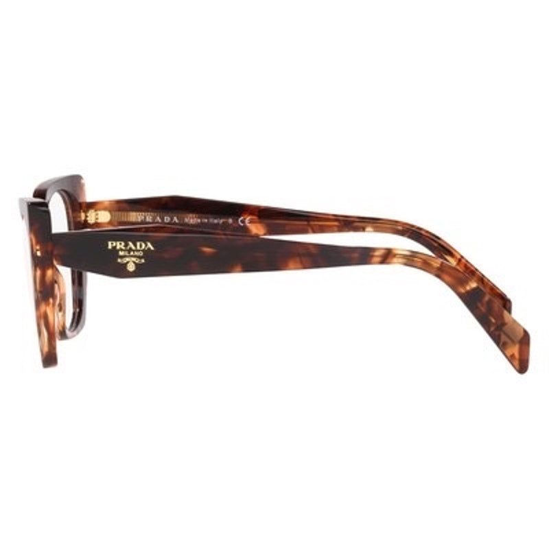 Prada Caramel Tortoise 54mm Eyeglasses