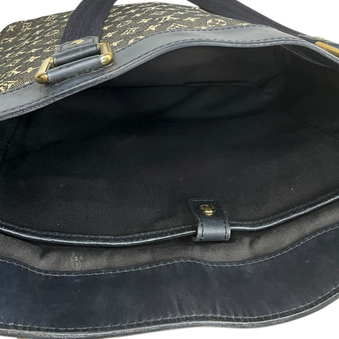 LOUIS VUITTON Mini Monogram Lucille GM