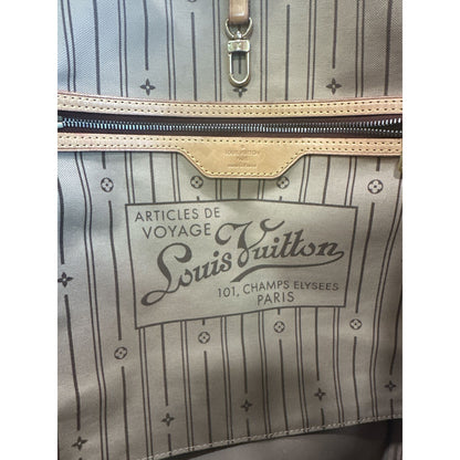 Louis Vuitton Neverfull Tote Bag
