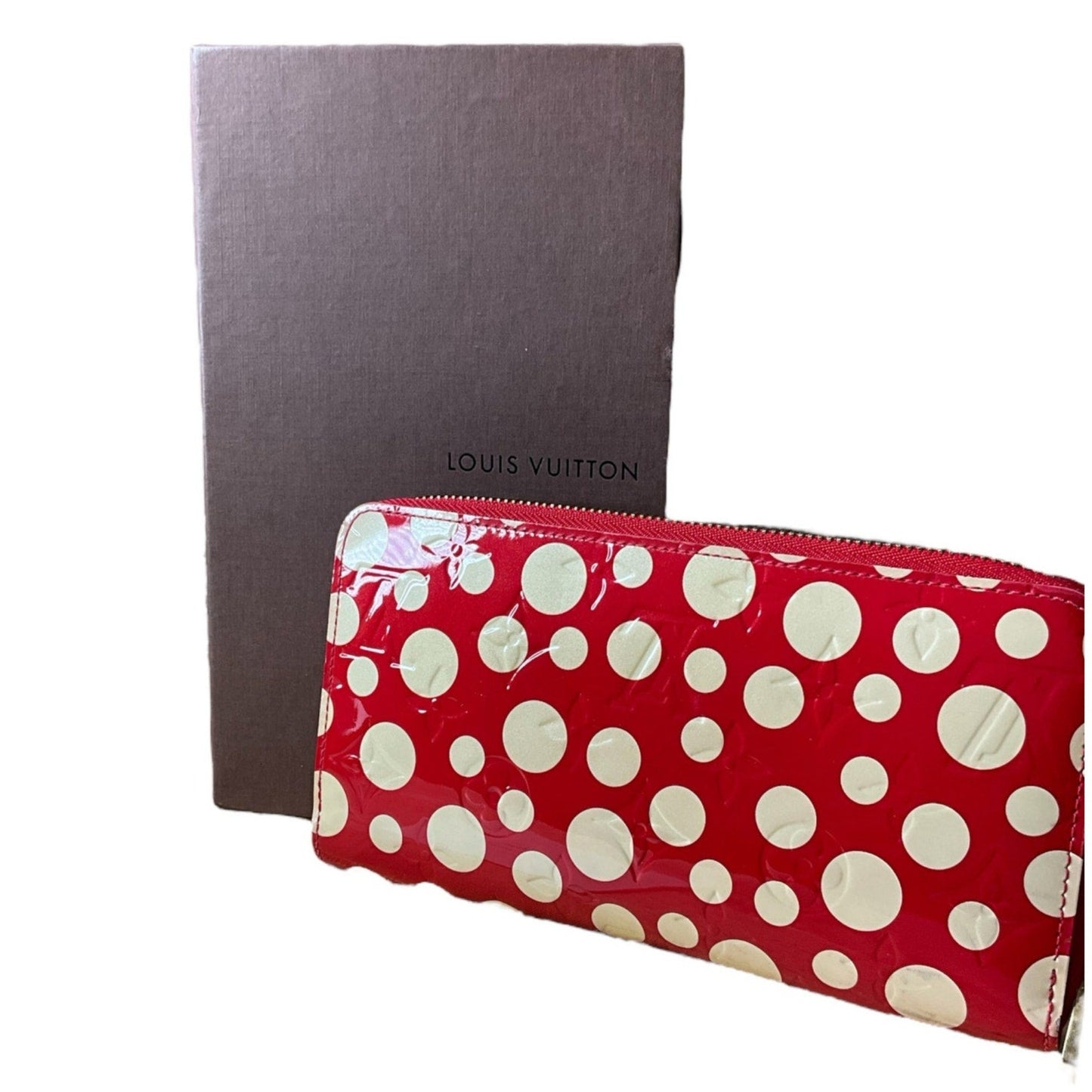 Louis Vuitton Kusama Wallet