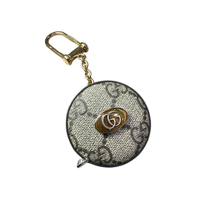 Gucci Ophidia GG Brown Keychain