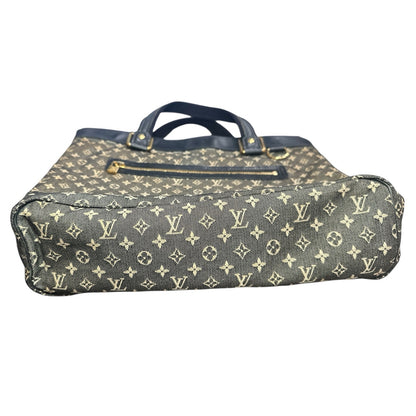 LOUIS VUITTON Mini Monogram Lucille GM