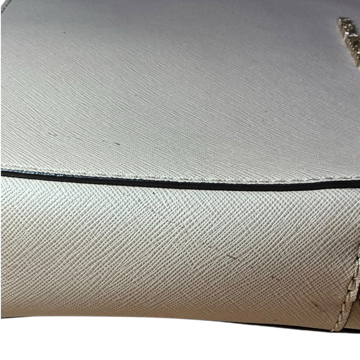 Michael Kors Beige Crossbody