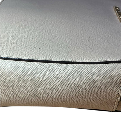 Michael Kors Beige Crossbody