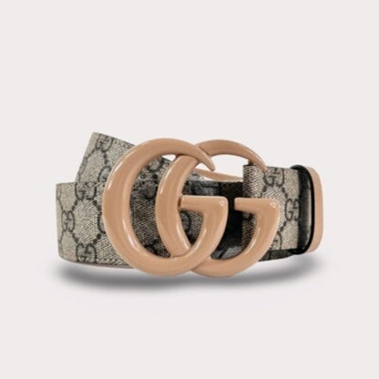 Gucci GG Marmont Supreme Belt