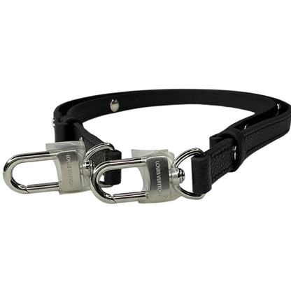 Louis Vuitton Leather Strap