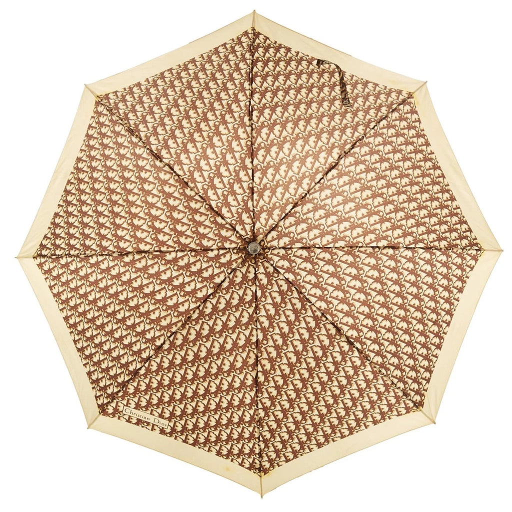 Dior Trotter Print Umbrella