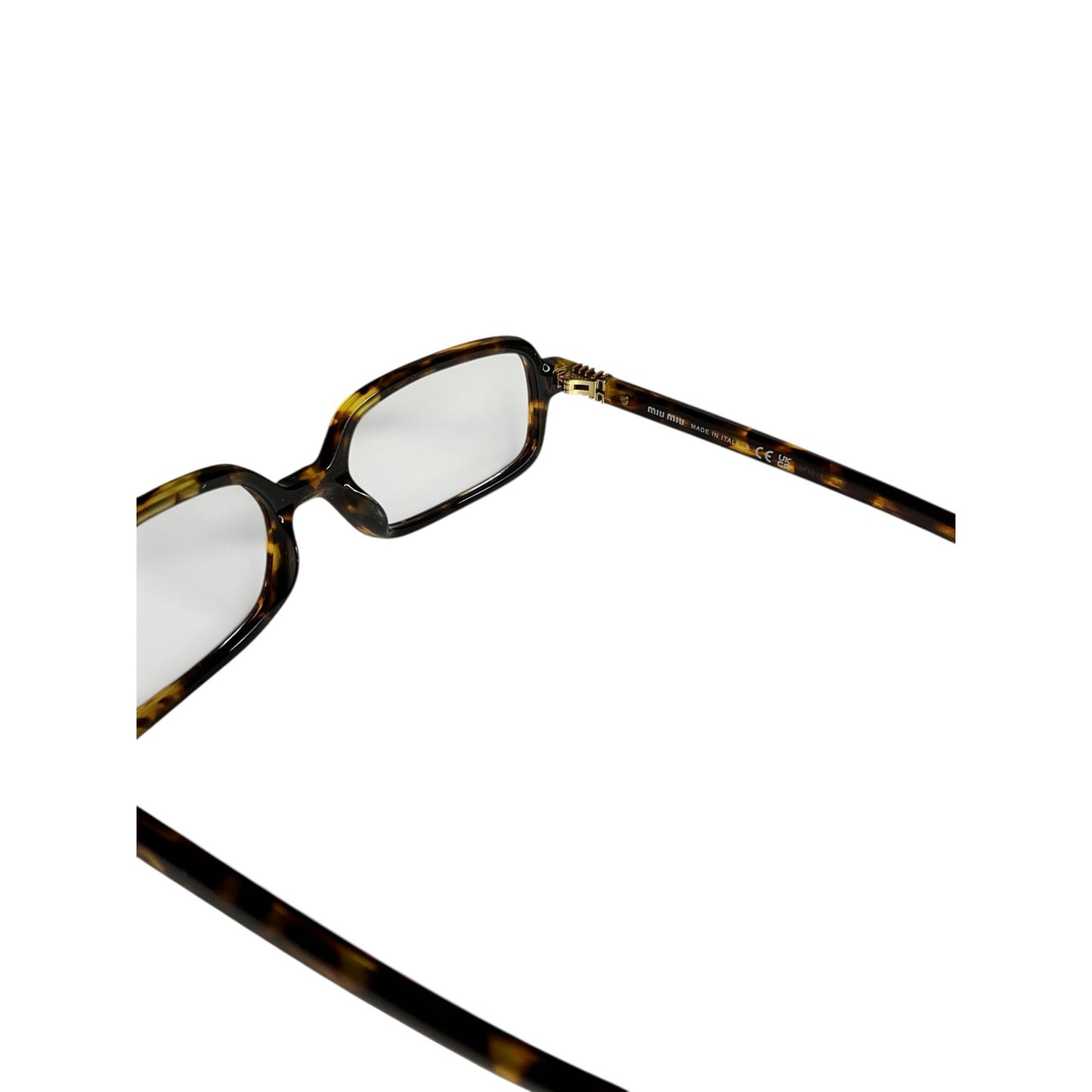 Miu Miu MU 11ZS Eyewear Frame