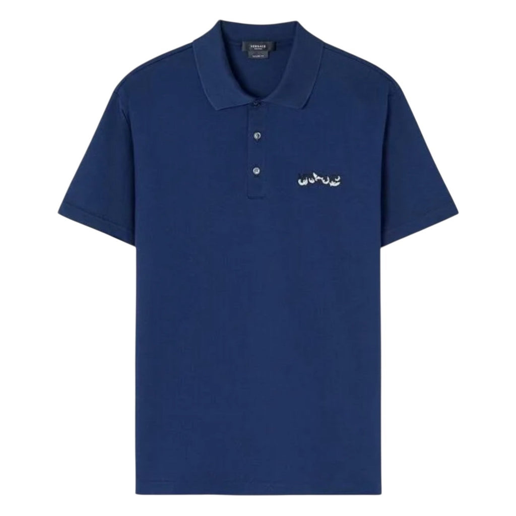 Versace Taylor Fit Polo