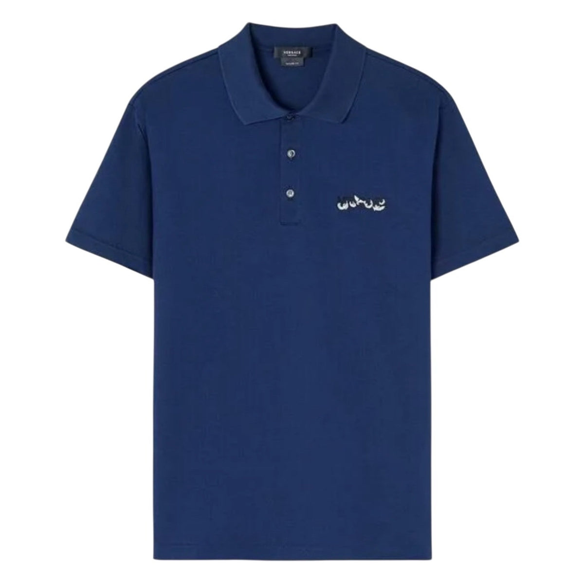 Versace Taylor Fit Polo