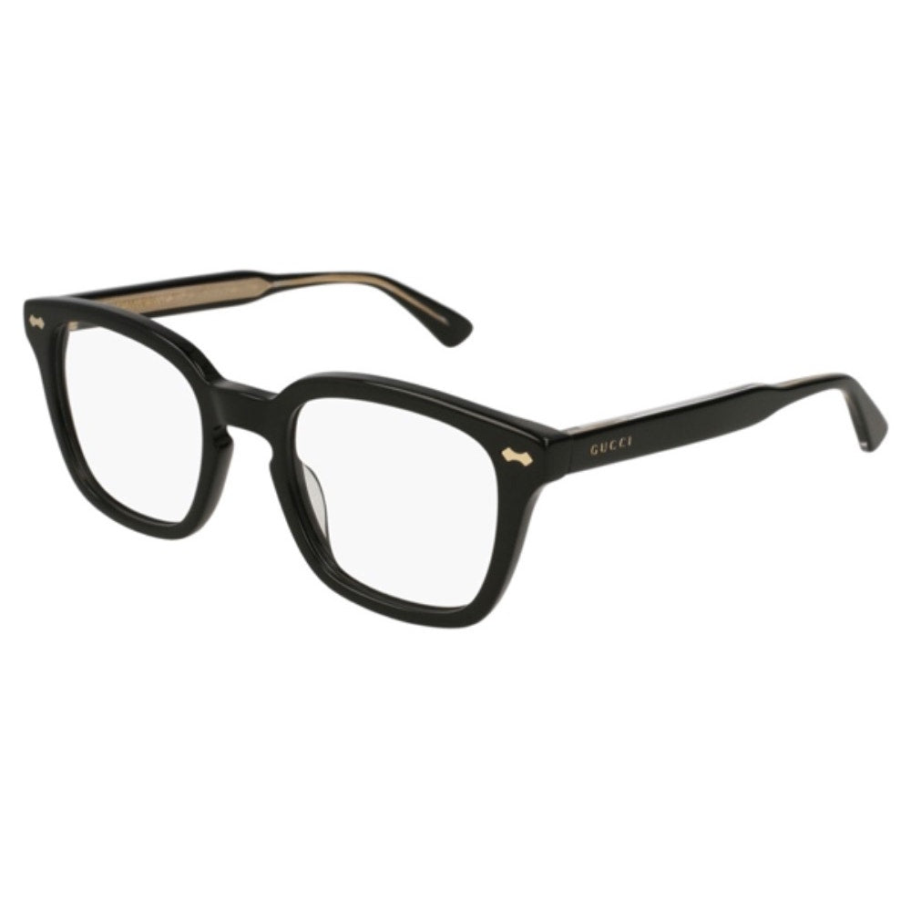 Gucci GG0184O UNISEX Black Eyeglasses