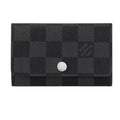 Louis Vuitton Damier Graphinte 6 Key Holder