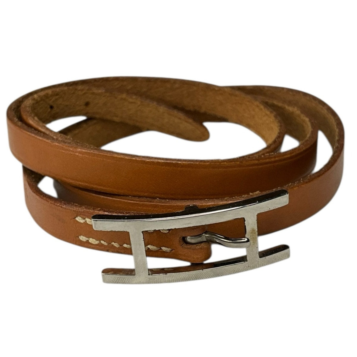 Hermes Behapi Wrap Bracelet