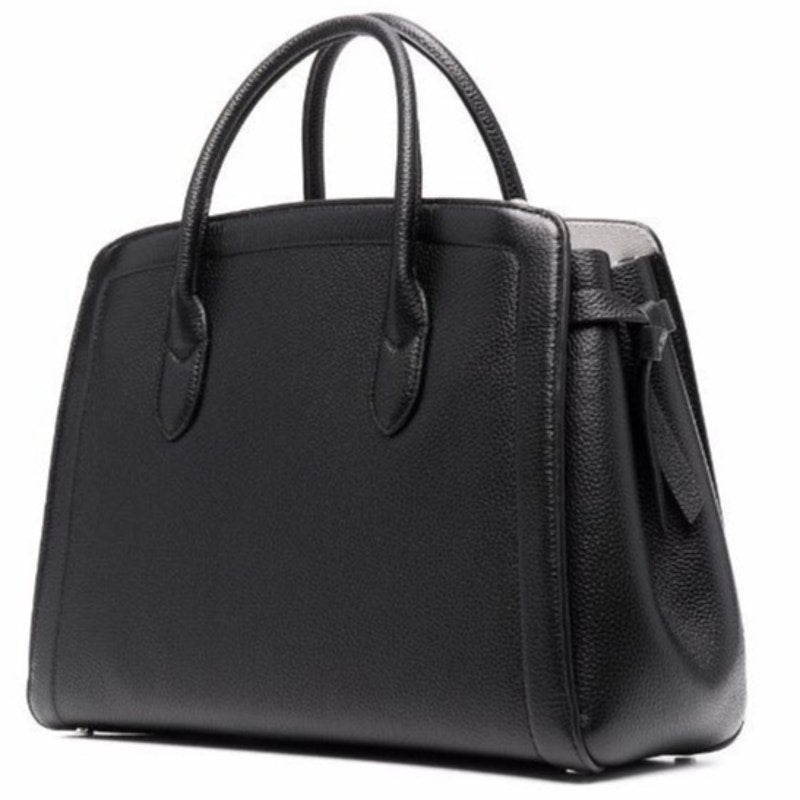 Kate Spade New York Knott Large Satchel Black One