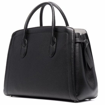 Kate Spade New York Knott Large Satchel Black One