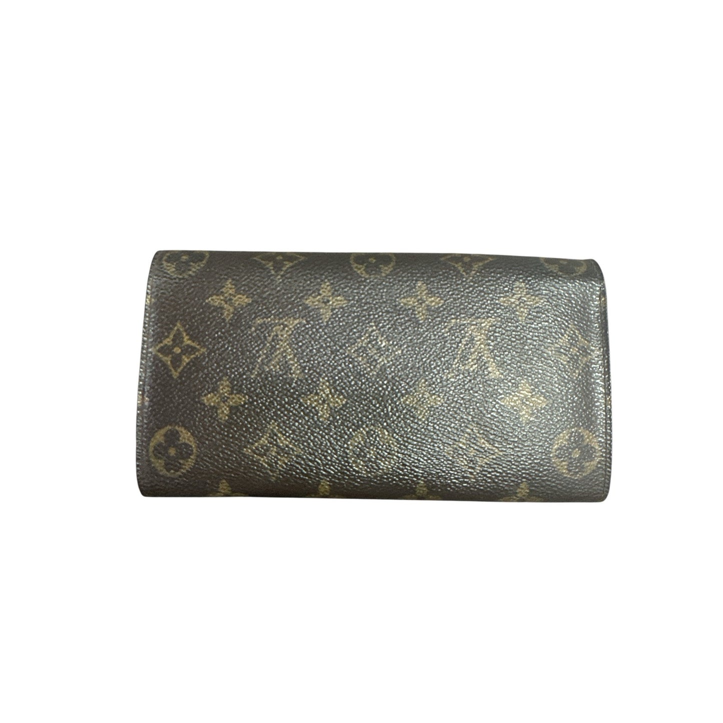 Louis Vuitton Sarah Wallet – Monogram Canvas – Vintage Classic